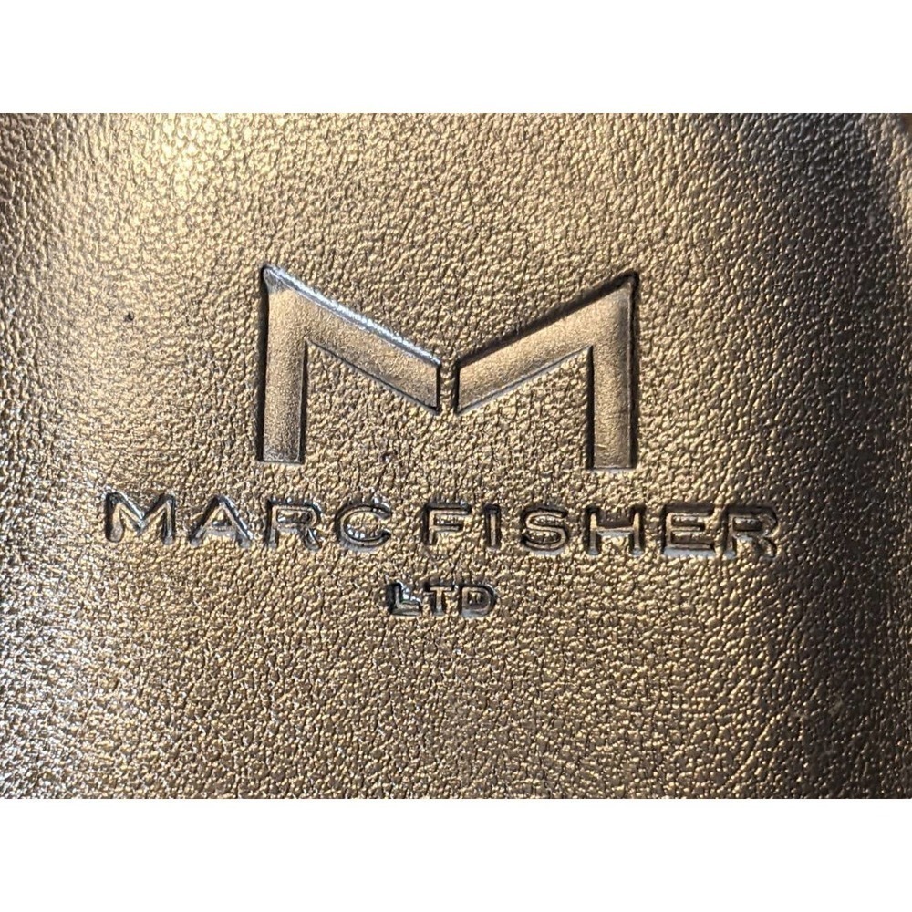 Marc Fisher 5 M Jaimee Espadrille Slide Sandal In… - image 6